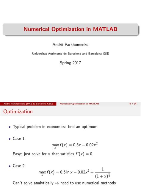 Image result for Numerical Methods Optimization