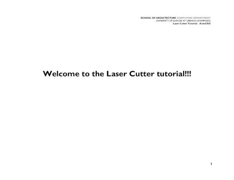 Laser Tutorial 9 的图像结果