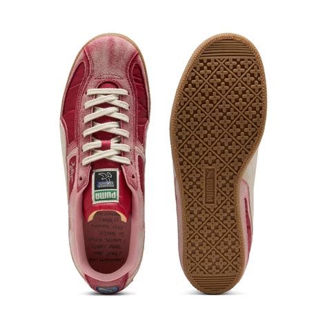 PUMA Brasil Panels x KidSuper "Dark Crimson & Alpine Snow" | 403847-01 ...