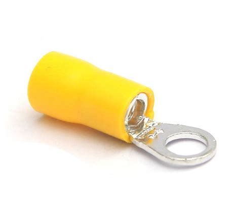 Buy Dowells Rsi 7072 2.5 5 Sq. m. E Ring Terminals Insulated Online ...