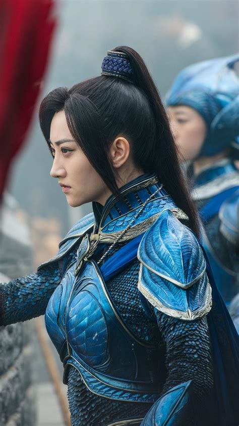 Jing Tian Wallpapers - Wallpaper Cave