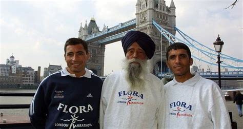 Fauja Singh turns 101, training for the London Marathon | TheHealthSite.com