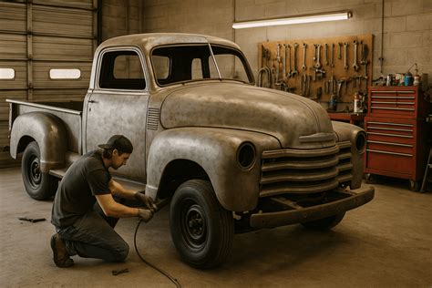 Advance Design Chevy Trucks (’47–’55) - OldChevys.com