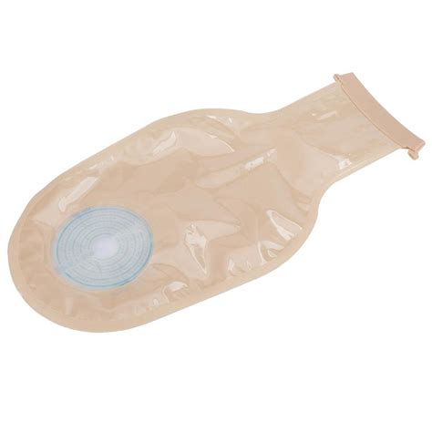 Buy Omabeta Colonoscopy Bags, Disposable Colostomy Pouch 10pcs No ...