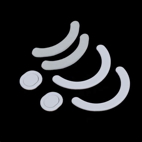 Buy 2 Sets/pack Tiger Gaming Mouse Feet Mouse Skate For logitech G403 ...