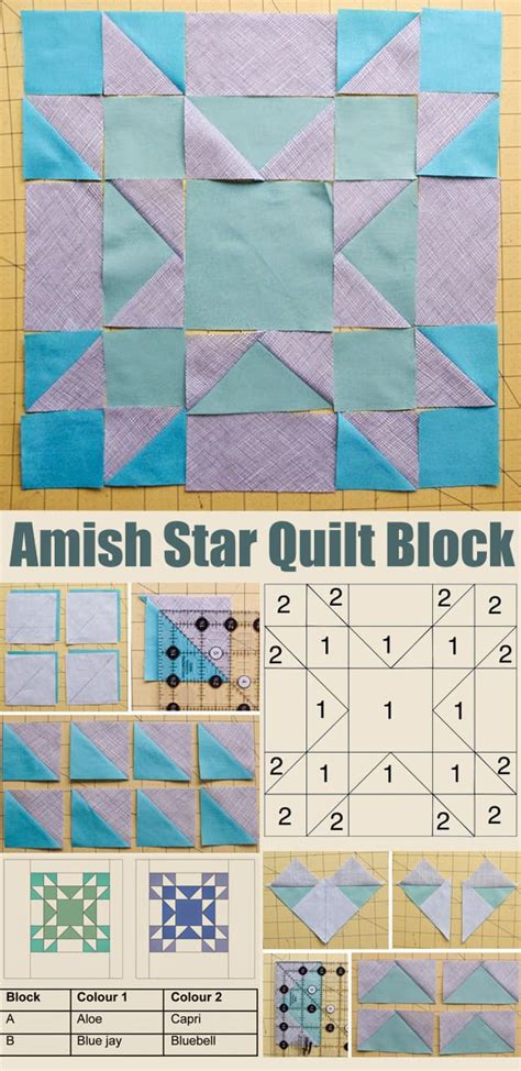 Image result for Amish Star Pattern