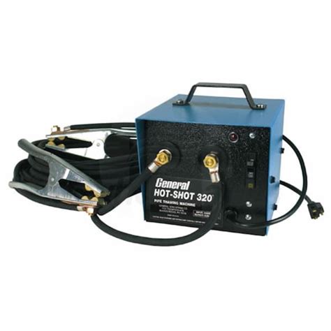 General Wire HS-320 Hot-Shot 320 AMP Pipe Thawer