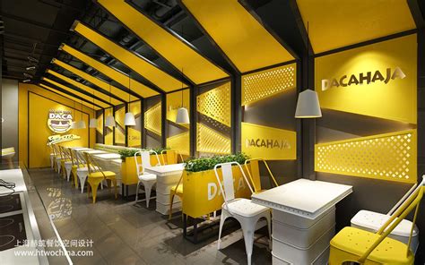 自助餐厅设计这些问题要注意_上海赫筑餐饮空间设计事务所
