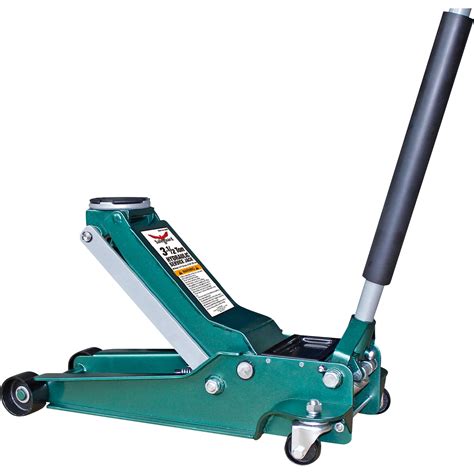 Pro-Lift Low-Profile Floor Jack, 2-Ton Capacity, Model# F-767 ...