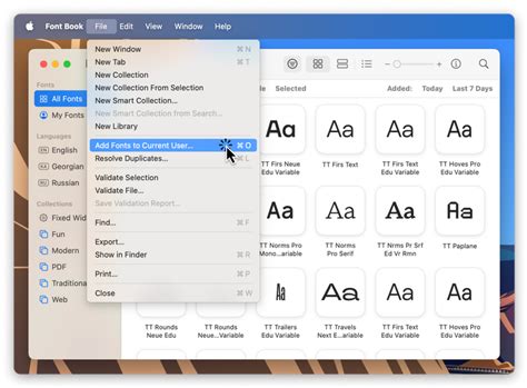 How to Add Fonts to Computer 的图像结果