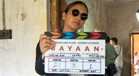 Bayaan: Huma Qureshi’s Film To Premiere At TIFF 2025, Says It's A ...