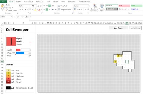 Image result for Excel Computer Game