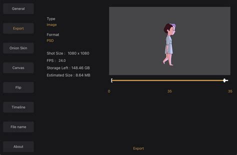Image result for How to Export a PSD File