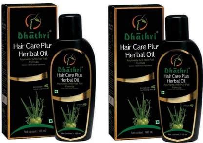 Dhathri Hair Care Plus Herbal Hair Oil - Price in India, Buy Dhathri ...