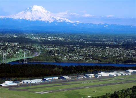Tacoma Narrows Airport Day | Pierce County, WA - Official Website