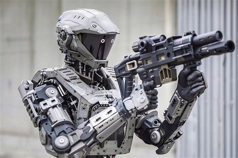 Weapons Robots 的图像结果
