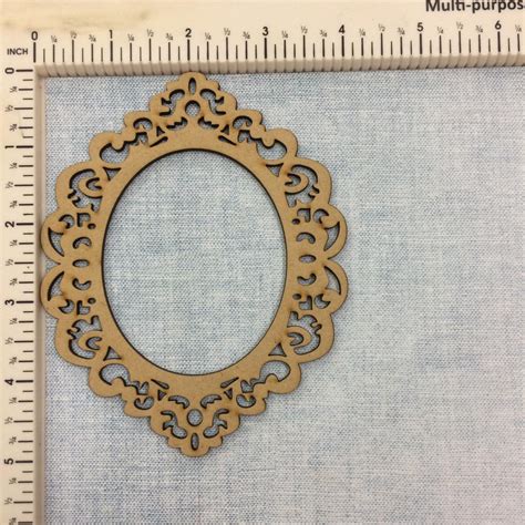 Frame#19 - MDF Cutout – Crafteroof