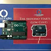 Robo India The Arduino Starter Kit : Amazon.in: Industrial & Scientific