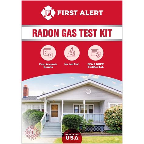 Pro Lab Radon Test Kit 的图像结果