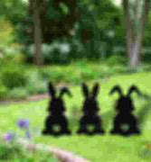 Image result for 5 Bunnies around a Star