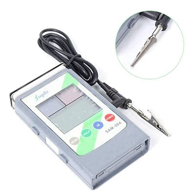 QIZHI Handheld Digital Static Field Meter India | Ubuy