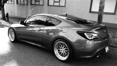 Spec-D Tail Lights Genesis Coupe White at Arthur Kells blog