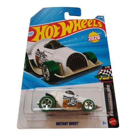 Instant Boost - Case A – Torque Tribe