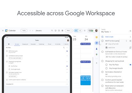 Google Tasks – Apps on Google Play