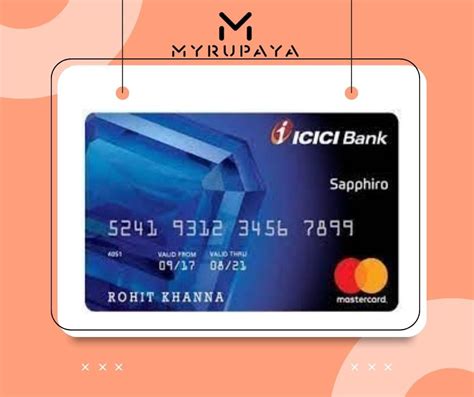 ICICI Sapphiro Credit Card Benefits
