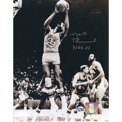 Nate Thurmond Ripped