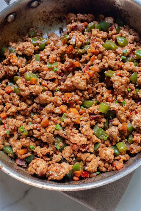 How To Cook Ground Turkey Meat On Stove at Jamie Spinelli blog