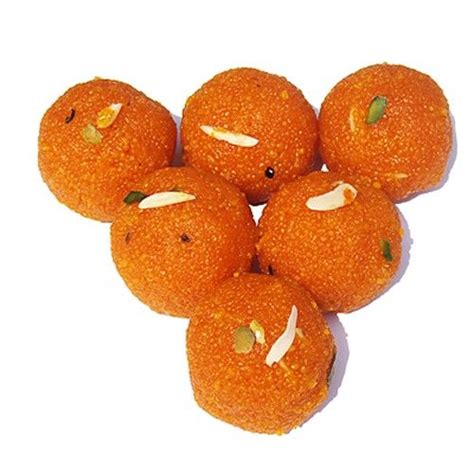 Buy Karachi Bakery Sweets - Sugar Fre Motichoor Laddu Online at Best ...