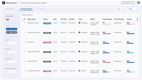 Power Bi for Project Management Visualization 的图像结果