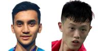 Lakshya Sen v Chun-Yi Lin results, H2H stats | Badminton - Flashscore