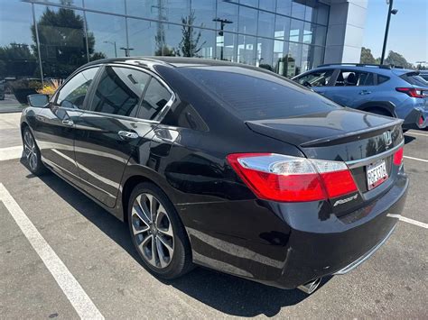 2013 Honda Accord Sport - Cars Bay Area