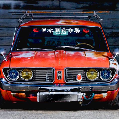 Image result for Japanese Script Decals