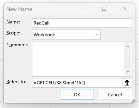 How to Return a Cell Colour Code in Excel 的图像结果