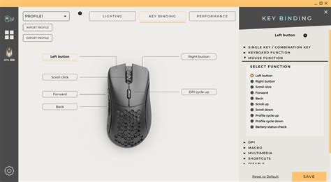 Glorious Model D Wireless Software – Netzdot