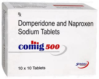 Comig 500/10 MG Tablet | Order COMIG 500/10 MG Tablet 10 Online at Truemeds
