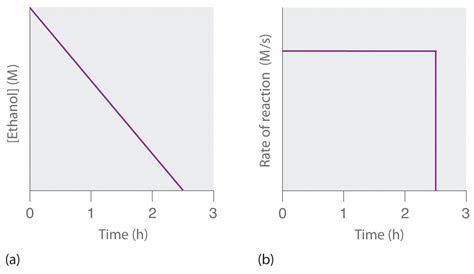 Image result for First Order Reaction Rate Graph