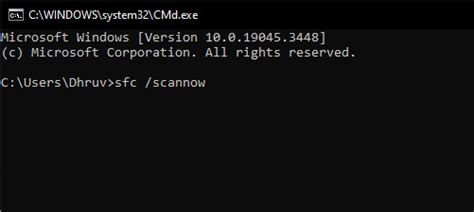 Image result for System File Scan