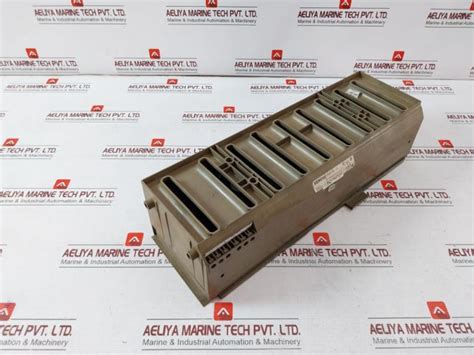 Siemens Simatic S5 6Es5 981-oha11 Cooling Fan Line Vent Module 120/230 ...