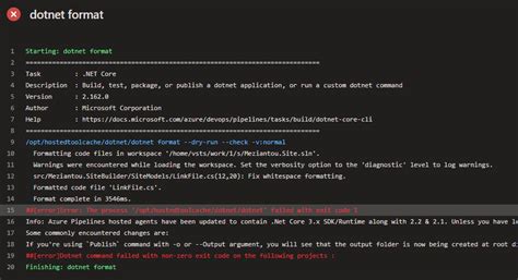 Image result for .Net Language Code Format