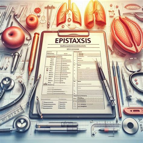 ICD-10 Code for Epistaxis - wmwtl