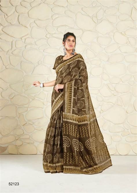 Shangrila Presents Mulmul Classy Look Saree Collection