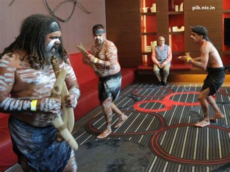 Acknowledging Mahatma for his preachings - PM Modi's Australia visit ...