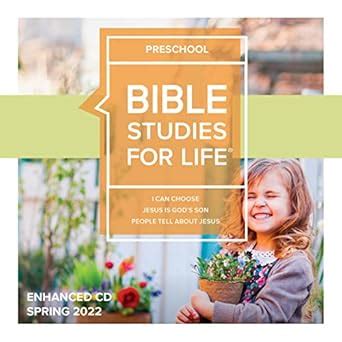 Buy Bible Studies for Life, Preschool Book Online at Low Prices in ...