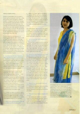 Interview Article for Magazine Example 的图像结果