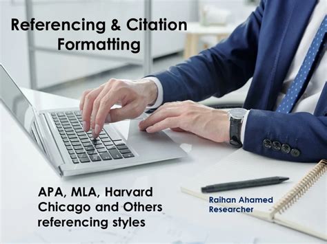 Image result for Reference Writing Style