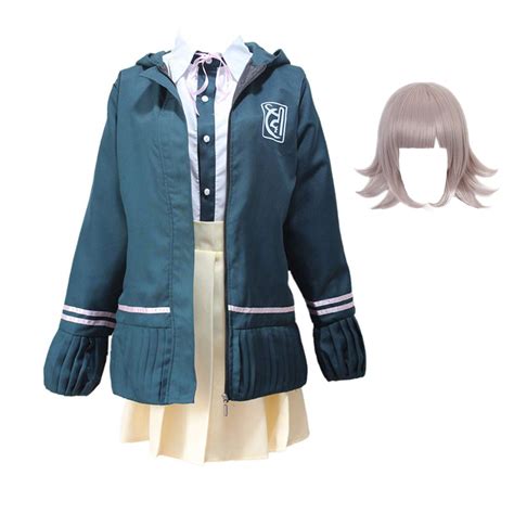Buy Anime Danganronpa Cosplay Costume Full Set All-Role, Celestia ...